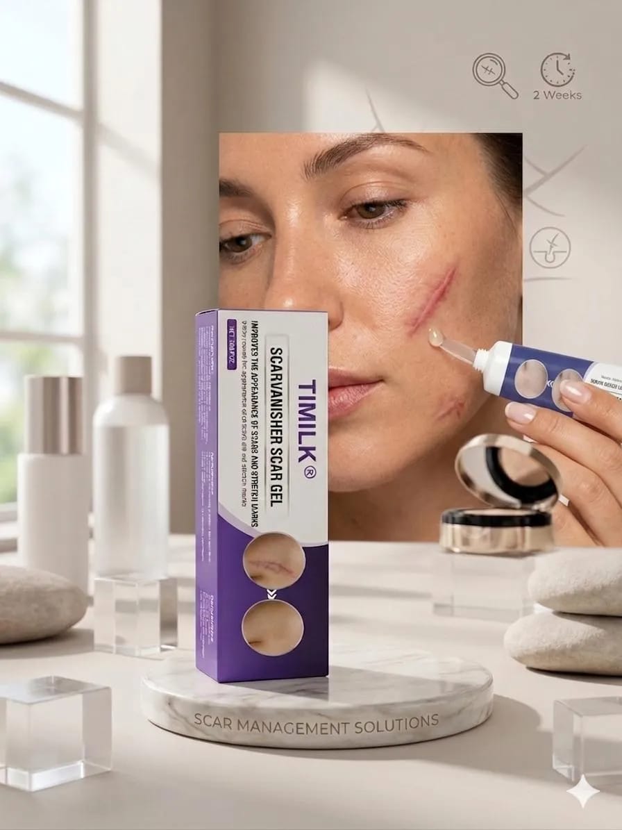 Face Cream for Acne scar Removel All Skin Types